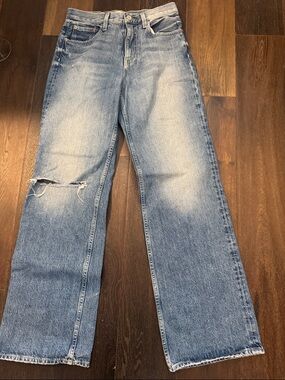 Trave Joan Full Wide leg jeans